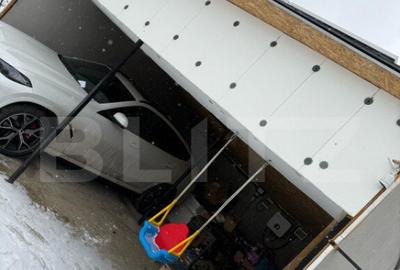 Casa parter 100 mp utili, teren 880 mp, toate utilitatile, C - 4