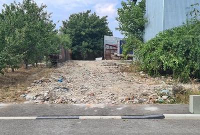 Teren de 250 mp, în Dudu - 1