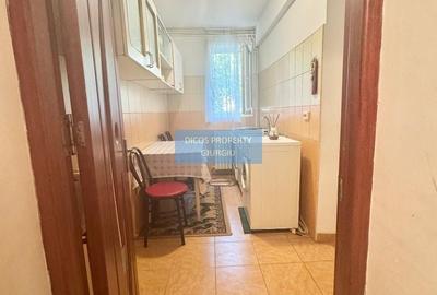 Apartament cu 2 camere circular în Central