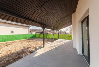 Casă individuală cu 4 camere cu Teren 500 Mp în Drăganu-Olteni - 3