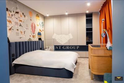Vila 5 camere Pipera | Ultramodern mobilata & utilata | Piscina & sala sport - 15