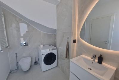 Duplex cu 5 camere cu Teren 214 Mp în Pipera - 15
