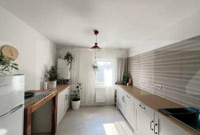 Apartament de 3 camere, etaj 3, Botosani-cartier Primaverii - 5
