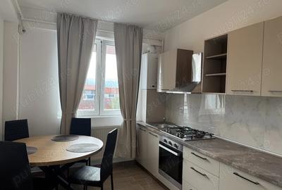 Apartament 2-3 camere renovat complet, decomandat Calea Turni?orului, Sibiu 62mpu - 3