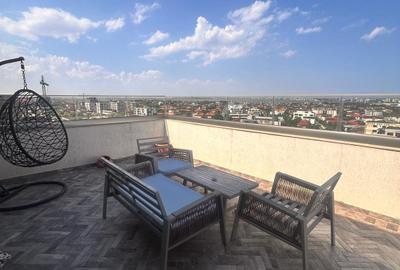 Penthouse Tomis Plus 800 euro - 5