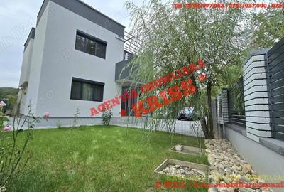 NOU PE PIA?A ! VILA Noua Gavana 3 Platou Teren 500Mp. 165Mp. Utili An 2025 Mobilata Utilata Complet - 1