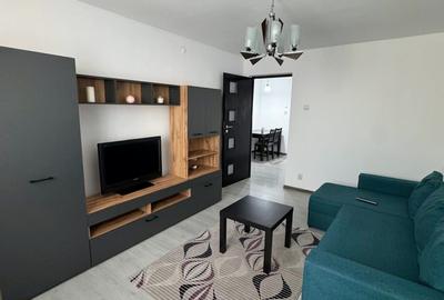 Apartament cu 2 camere semidecomandat în Costin Georgian - 2