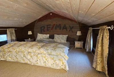 Casă cu 2 camere cu Teren 3100 Mp în Tărlungeni - 7