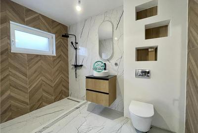 Duplex cu 4 camere cu Canalizare în Sâncraiu de Mureș - 4