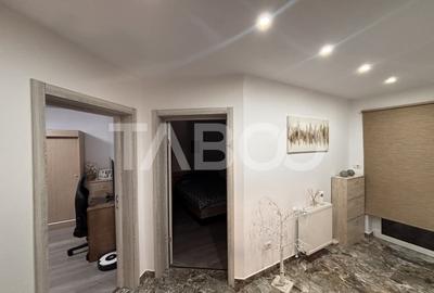 Casa de vanzare cu 5 camere + un teren 150mp bonus Zona Terezian - 12