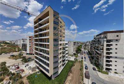 Apartament cu 2 camere decomandat în Tomis Plus - 18