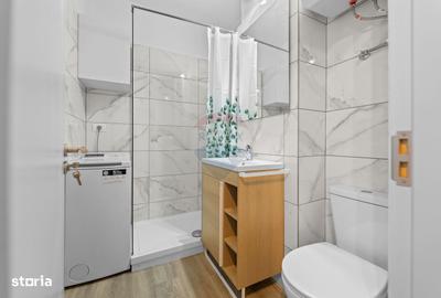 Garsonieră, mobilată în Pârneava - 5