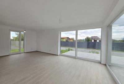 Casa tip duplex stil mediteranean, teren 320mp, Stupini BV - 10