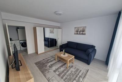 Garsoniera  | TOWER RESIDENCE | prima inchiriere | bloc nou | parcare - 1