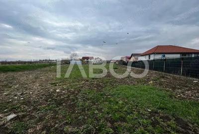 Teren de 948 mp, în Terezian