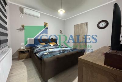 Duplex cu 5 camere cu Teren 301 Mp în Dumbrăvița - 9