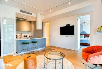 Apartament cu 2 camere în Floreasca - 10