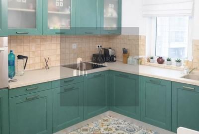 Apartament cu 3 camere decomandat, mobilat în Băneasa - 7