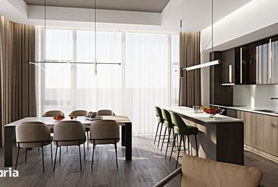 Apartament cu 4 camere în Theodor Pallady - 15