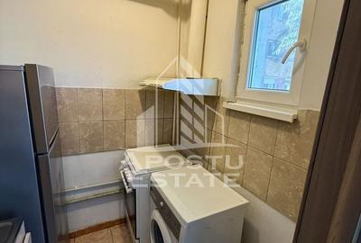 Apartament cu 3 camere semidecomandat, mobilat în Șagului - 5