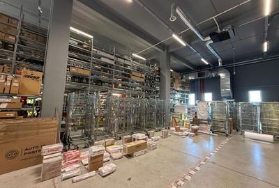 Spațiu industrial, de 3,624 mp, în Theodor Pallady - 11