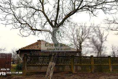 Casă cu 2 camere în Traian - 13