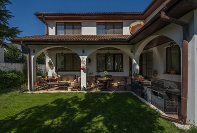 Acasă in adevăratul sens- 4 dormitoare, terasă elegantă si grădina intimă - 6