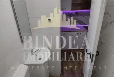 Garsonieră semidecomandată în UMT - 1