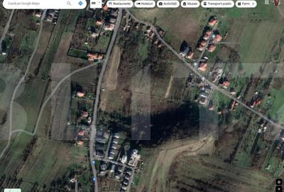 Teren intravilan, 2700 mp, Colonia Borhanci - 1