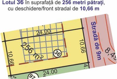 Spațiu comercial, în Cristian - 10