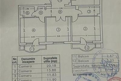 Apartament 4 camere Vitan - 8