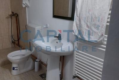 Apartament cu 2 camere semidecomandat, mobilat în Gruia - 7