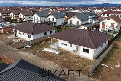 Casa Individuala moderna 3 Dormitoare, Pod Mansardabil, Finisaje Premium - 7