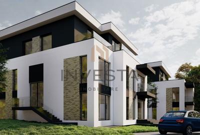 Apartament in vila! 4 camere 109 mp utili + 29 mp terasa! - 14