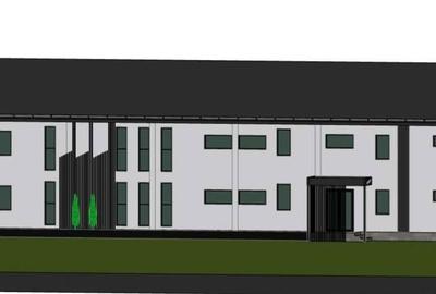 Spațiu comercial, de 841 mp, în Broscărie - 1