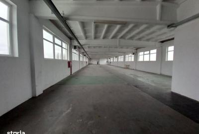 Spațiu comercial, de 2,050 mp, în Central - 1