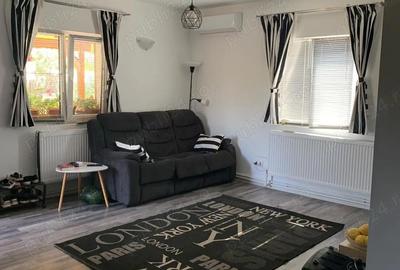 Casă cu 2 camere cu Teren 1250 Mp în Cămineasca - 4