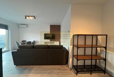 Apartament 2 camere modern Poitiers Towers - Continental - 10