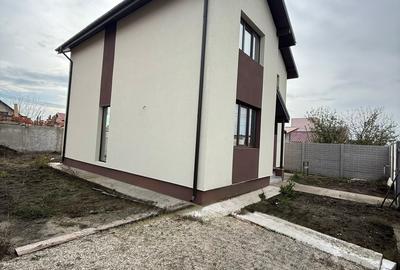 <Casa individuala P+1E> 4 camere 2 bai 320mp teren - 3