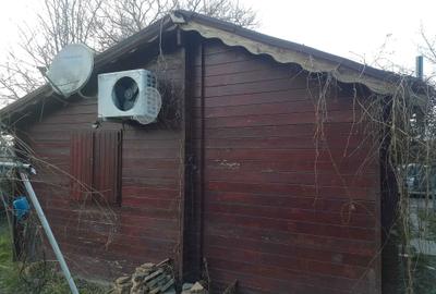 Casă cu 2 camere cu Teren 1000 Mp în Tomești - 5