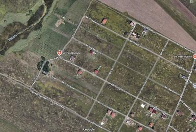 Teren Construcții intravilan de 916 mp, în Exterior Nord - 1