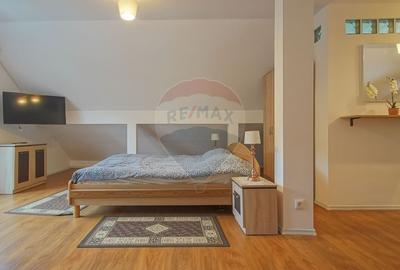 REDUCERE PRET ! Casa de vacanta la Predeal locuinta sau investitie - 17