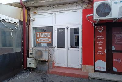 Spațiu comercial, de 65 mp, în Urziceni - 1