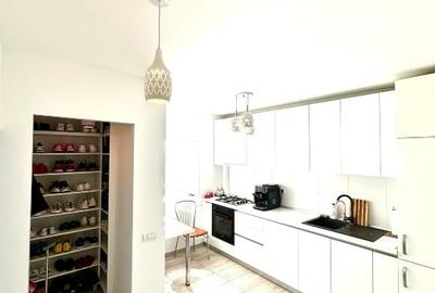 Apartament cu 3 camere, mobilat în Brâncoveanu - 7