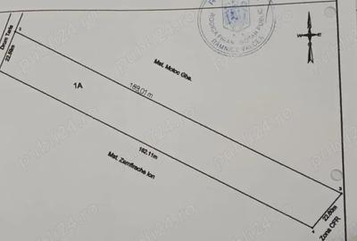 Teren Jiblea Noua Calimanesti - 2