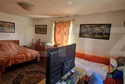 Casă cu 2 camere cu Teren 651 Mp în Romanești - 10