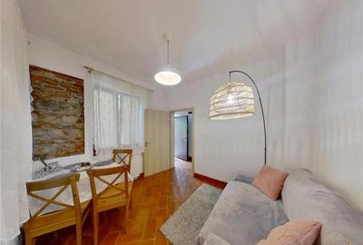 Apartament in casa, Vintage Style, curte, Centrul Istoric Br - 3