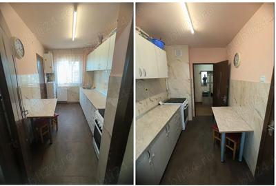 Apartament 3 camere, etaj 3, centrala gaz, clima, utilat, garaj - 4