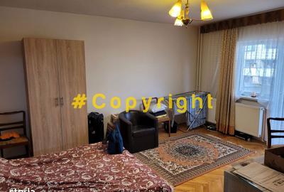 Garsonieră decomandată în Mărăști - 13