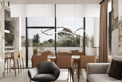 Apartament cu 4 camere în Cug - 2